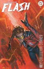 Variant Cover for Absolute Flash #1