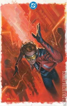 Variant Cover for Absolute Flash #1