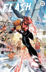 Variant Cover for Absolute Flash #1