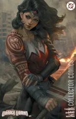 Variant Cover for Absolute Wonder Woman #1
