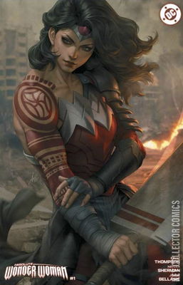 Absolute Wonder Woman