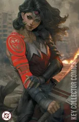 Variant Cover for Absolute Wonder Woman #1