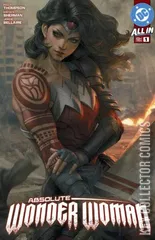 Variant Cover for Absolute Wonder Woman #1