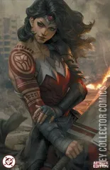 Variant Cover for Absolute Wonder Woman #1
