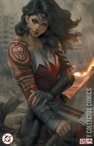 Absolute Wonder Woman #1