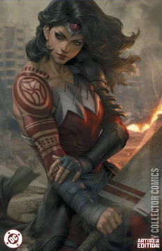 Variant Cover for Absolute Wonder Woman #1