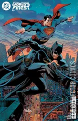 Variant Cover for Batman / Superman: World's Finest #37