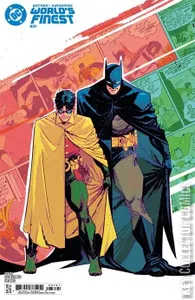 Batman / Superman: World's Finest #37