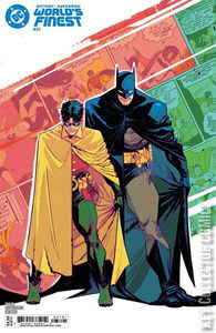 Batman / Superman: World's Finest #37