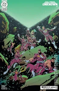 Challengers of the Unknown #4