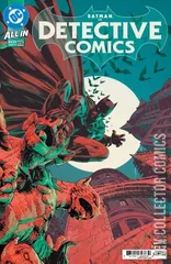 Cover for Detective Comics #1095