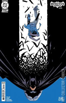 Variant Cover for Detective Comics #1095