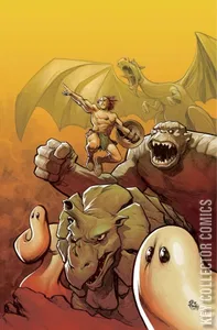 Herculoids #2