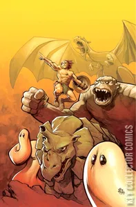 Herculoids #2