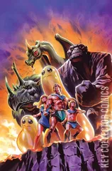 Variant Cover for Herculoids #2