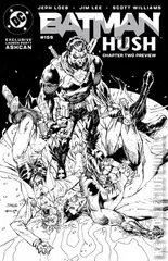 Variant Cover for Batman #159