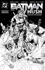 Variant Cover for Batman #159