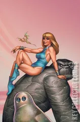 Variant Cover for Herculoids #2