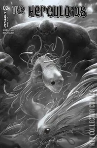 Herculoids #2