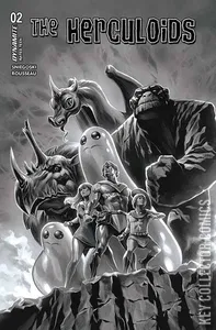 Herculoids #2
