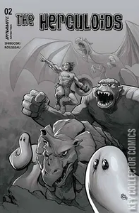 Herculoids #2