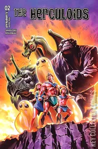 Herculoids #2