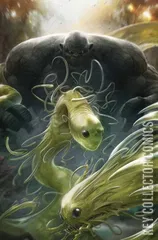 Variant Cover for Herculoids #2