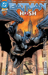 Variant Cover for Batman #158