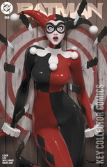 Variant Cover for Batman #158
