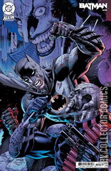 Variant Cover for Batman #158