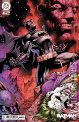 Variant Cover for Batman #158