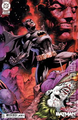 Variant Cover for Batman #158