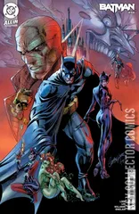 Variant Cover for Batman #158