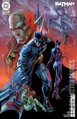 Variant Cover for Batman #158