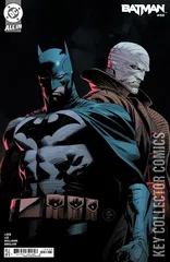 Variant Cover for Batman #158