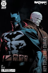 Variant Cover for Batman #158