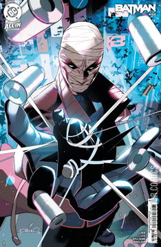 Variant Cover for Batman #158