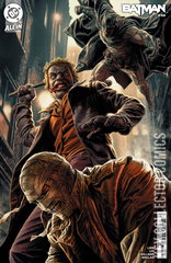 Variant Cover for Batman #158