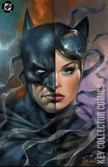 Variant Cover for Batman #158