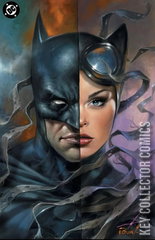 Variant Cover for Batman #158