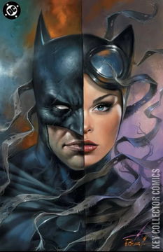 Variant Cover for Batman #158