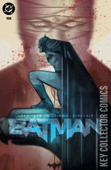 Variant Cover for Batman #158
