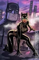 Variant Cover for Batman #158