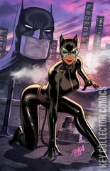 Variant Cover for Batman #158