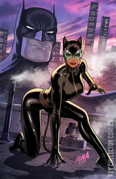 Variant Cover for Batman #158