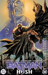 Variant Cover for Batman #158