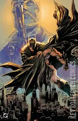 Variant Cover for Batman #158