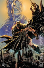 Variant Cover for Batman #158