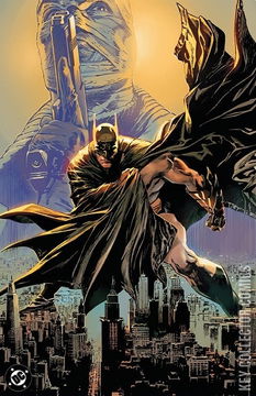 Variant Cover for Batman #158