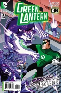 Green Lantern: The Animated Series #4